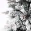 Arbre de Noël artificiel pin 5,9 pi - support inclus
