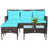 Turquoise is out of stock