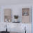 Dixie 2 Bathroom Medicine Cabinets With Storage With Open Shelf-1700007252