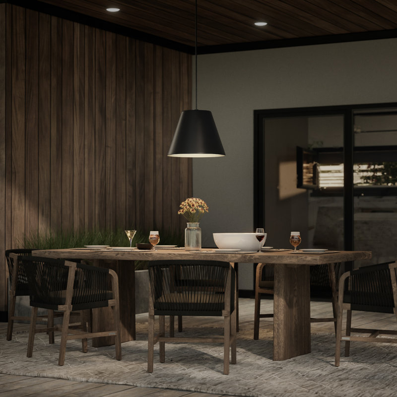 Myla 1 - Light LED Pendant, 4000k
