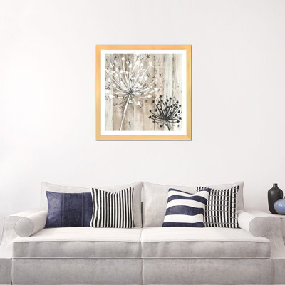 «Farmhouse Fluff» par Katrina Craven - reproduction d'art
