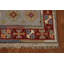 Tapis traditionnel indien fait à la main 4 x 6