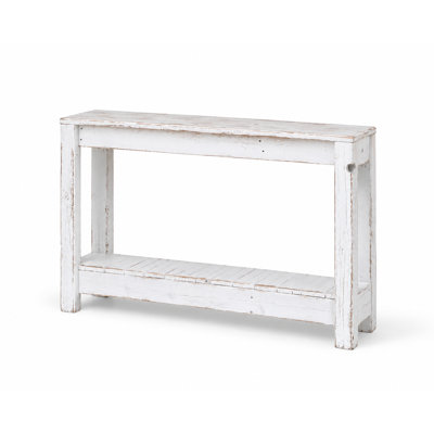 Biggs Solid Wood Console Table