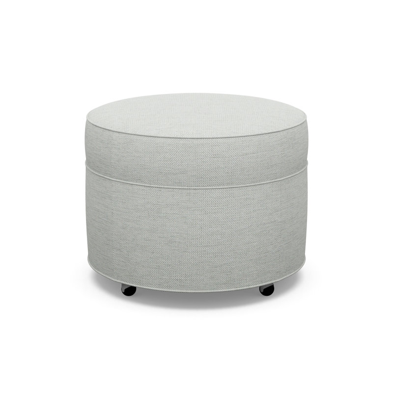 Round Ottoman, 8938-45