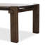 Marcia Solid Oak Dining Table-1491505561