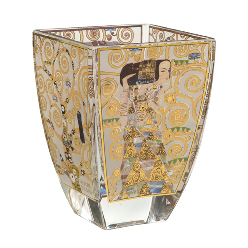 Glass Tabletop Tealight Holder