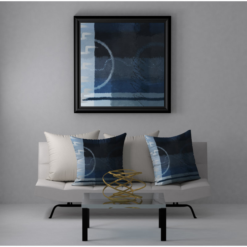 Housse et insert de coussin décoratif Maxi, H 20 po x l 20 po