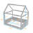 Full Size Upholstered Daybed with LED Light Strips-1648025609