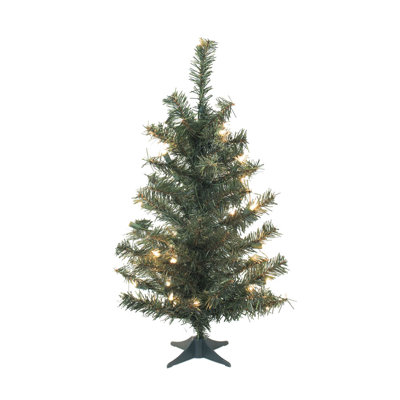 Canadian Pine Artificial Christmas Tree
