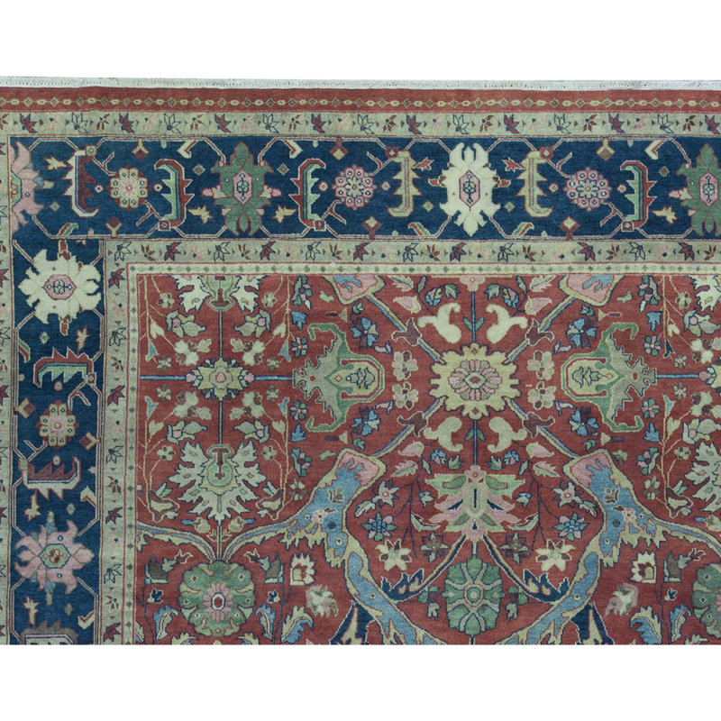 One-of-a-Kind 11'8" X 17'7" Area Rug