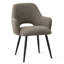Fauteuils rembourrés l 23 po Matsuichi-120200055