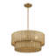 Lustre suspendu 4 lumières Arsdale-121436193