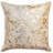 18" Abstract Cowhide Throw Pillow-1310779441