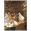 Claude Monet - Wrapped Canvas Painting-21212608