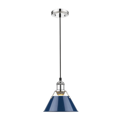 Weatherford 1 - Light Pendant