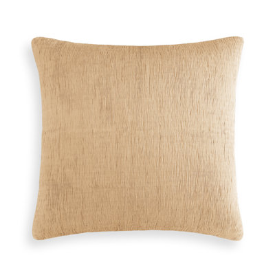 Donna Karan Evolution Euro Sham Gold