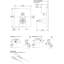 Kintsu® TempAssure® Thermostatic Valve with Integrated 6-Function Diverter Trim-60127241-60127246