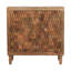 Armoire bloc sculpté Cadiz