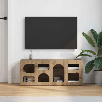 Unfinished TV Stand