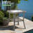 7-person Mostly No Assembly Required Outdoor Sectional With Cushions,swivel Rockers And Fire Pit,all-weather Wicker Patio Set-677992261