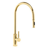 Industrial Extended Reach Plp Pulldown Faucet - Toggle Sprayer