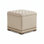 Lulu Tufted Ottoman