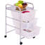 Commode de rangement à 3 tiroirs Tara