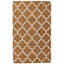 Tapis brun clair Iverson