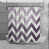 Purple/White