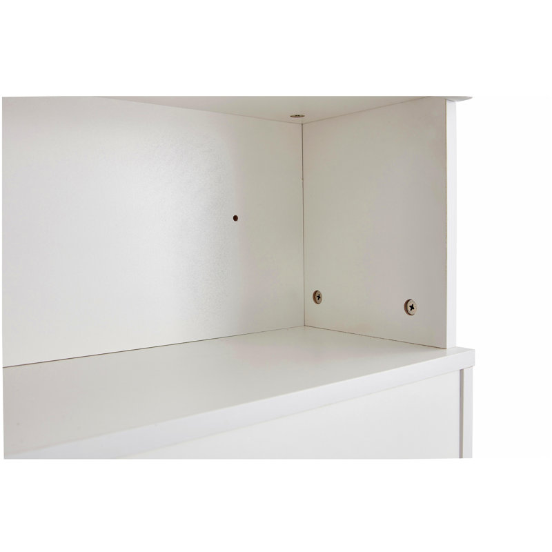Étagère de salle de bain Home Over-The-Toilette