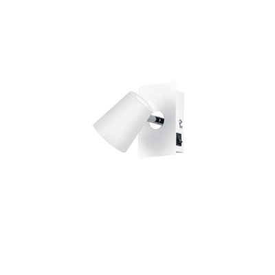 Nbad LED Semi Flush Mount