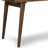 Desk - Rustic Natural Aged 