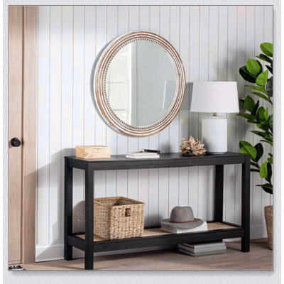 Miroir mural Rustic