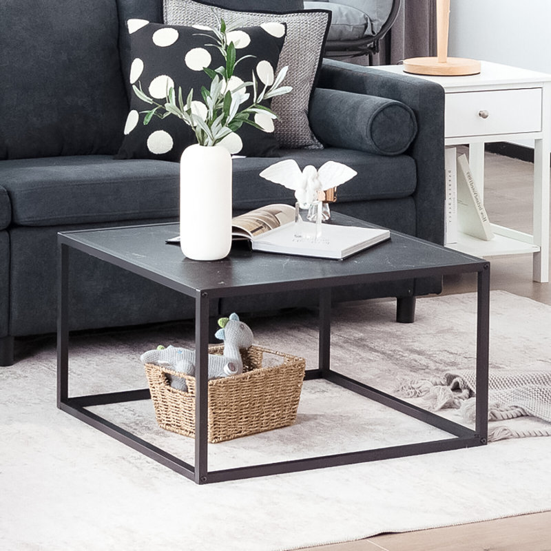 Zonna Coffee Table, Black