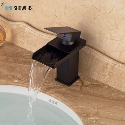 Robinet pour lavabo cascade Belem Mendoza