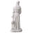Saint Francis with Deer Statue