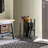 4 Pair Solid Wood Boot Storage