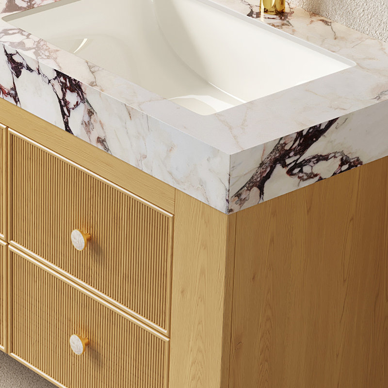 Freestanding Bathroom Vanity with Sink