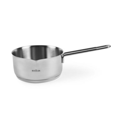 JAZZ COOK 1L Steel Stock Pot