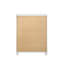 Commode 5 tiroirs en bois massif Bonnaford