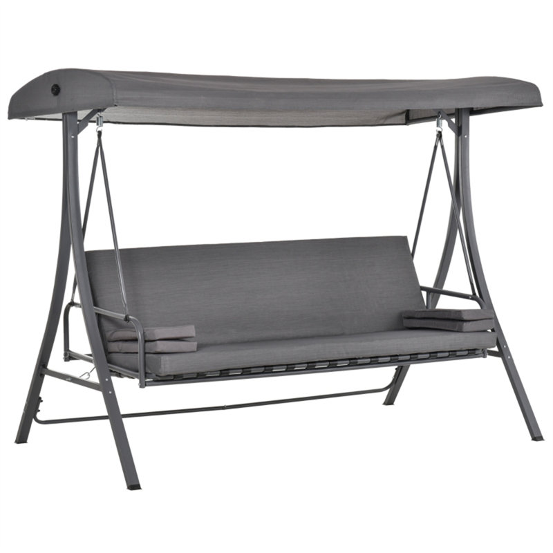 Slayden 2 Person Porch Swing