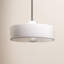 Luminaire suspendu tambour 1 lumière Riverside-1334880925-1284410388