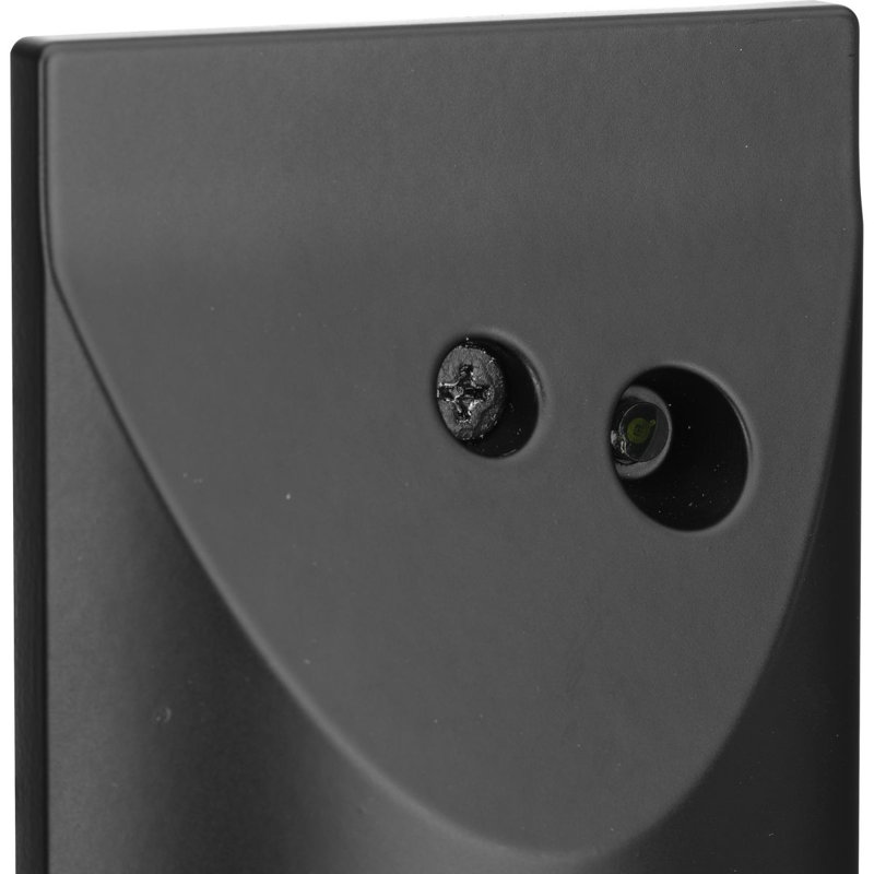 Black Bronze Dimmable LED Step Light with Photocell