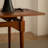 Marjani Teak Solid Wood Dining Table-92820102