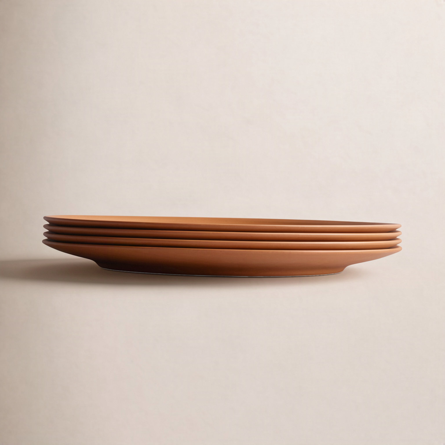 11" Dinner Plate, Canyon