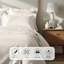 Ensemble de housse de couette avec taies décoratives Delara-111659279-111659281