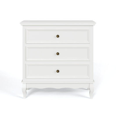 Blane 3 Drawer 80cm W Chest