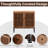 Sharla Accent Cabinet