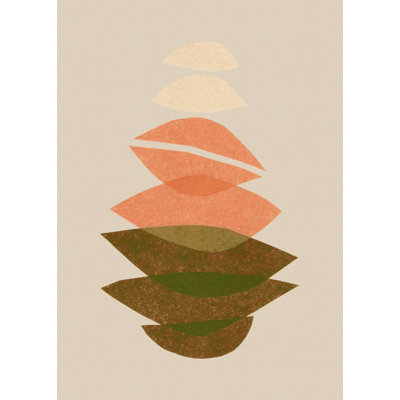 1 Piece Wrapped Canvas Wall Art