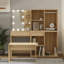 Hausmann Dressing Table with Mirror-312698568